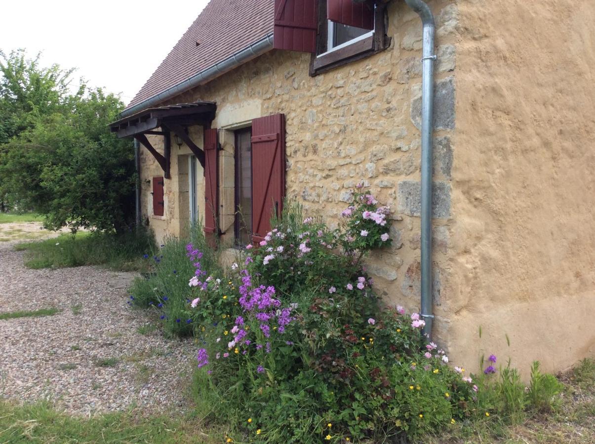 Отель Le Moulin De Gateau Saint-Pierre-les-Etieux Экстерьер фото